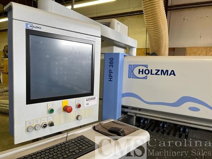 Used Holzma  Optimat HPP 380/31/31