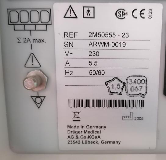 Gebraucht Dräger Caleo