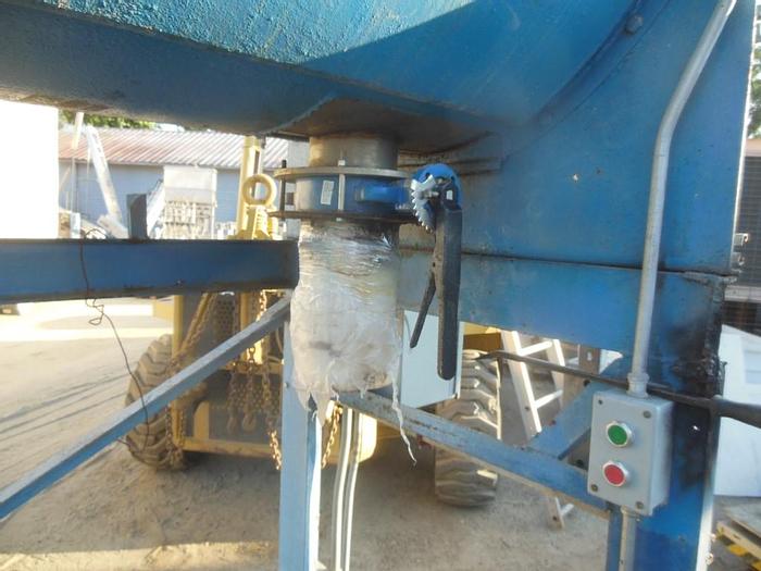 Used Mixer, Ribbon, 58 CF, S/st & C/st, Strong Scott, 15 HP #C743241