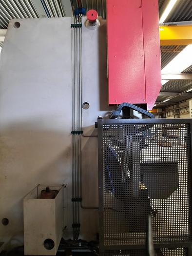 Used 2007 Bystronic BEYELER PR400T x 4100