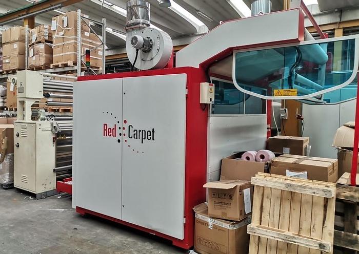 Usato 2015 RED CARPET WOOL POWER