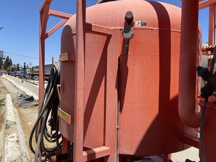 Refurbished 2016 Pump and Control 30 HP Vac