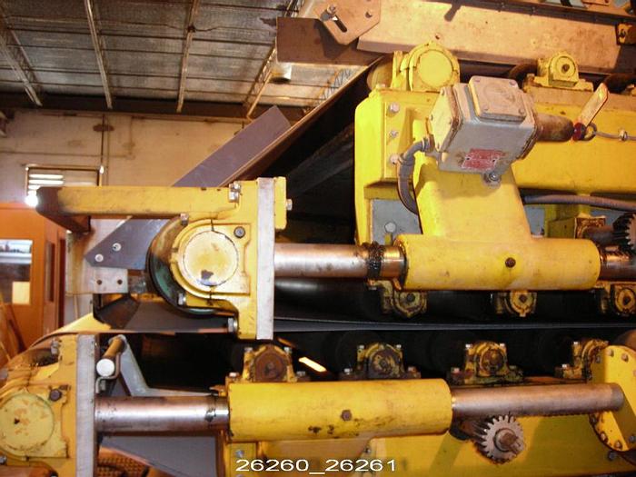 Used ANDRITZ CPF2-OSMX #26260