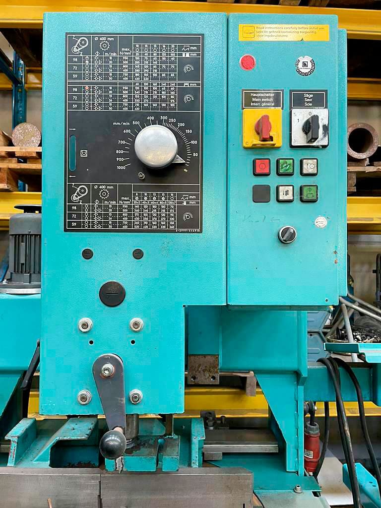 Used Kaltenbach KKS 450 E - Saws - 1998