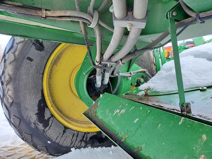 Used 2013 John Deere R450 Rotary Windrower w/ 1500 hrs