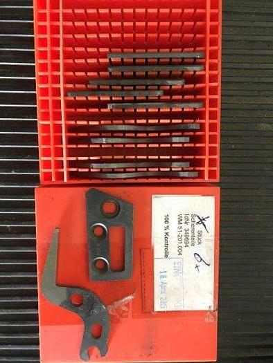 Gebraucht Dornier Ersatzteile – gebraucht, neuwertig, mech., elektronisch