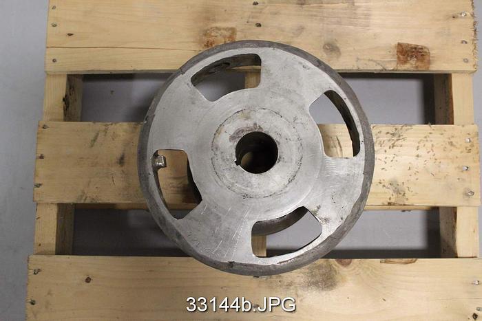 Used Black Clawson 12P Screen Foil Cage #33144