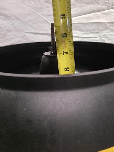 Used Vibratory Tumbler Finishing Machine