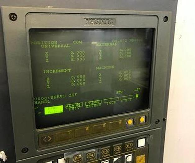 Used 1997 MATSUURA MC600VF