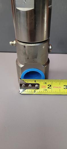 NEW Heavy duty STAINLESS STEEL 1 1/5 SUPER SWIVEL 90 degree 60502(F)