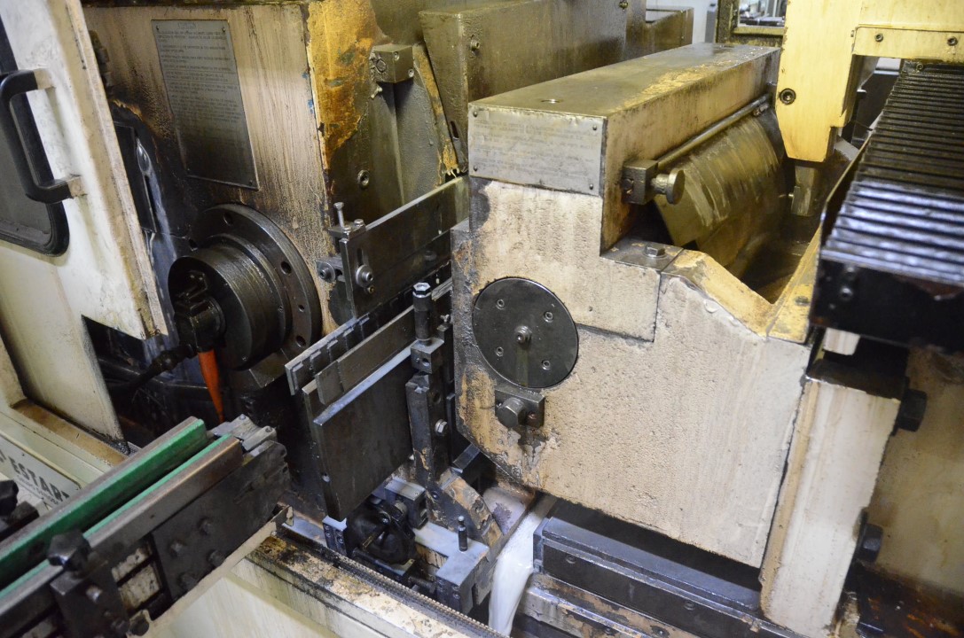 Usado 2000 ESTARTA 327 CNC Rectificadoras sin centros #4434
