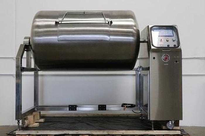 Promarks Model 1000 Continuous Vacuum Tumbler