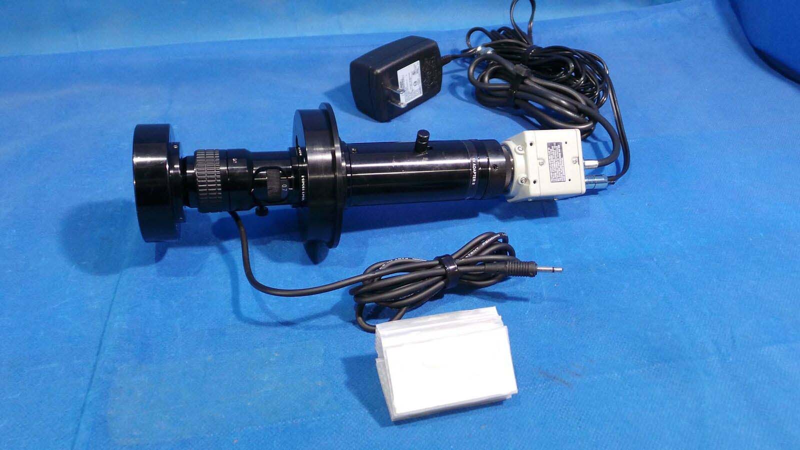 Used Hitachi KP-D20BU Camera,