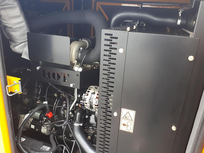 Used 66kVA