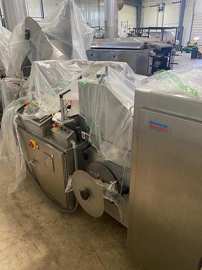 Used Casa Herrera - Complete (2) Corn Tortilla Production Lines