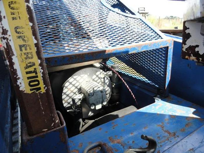 Used 2013 skylift/ versalift SUPER ARBORIST 53/VST521