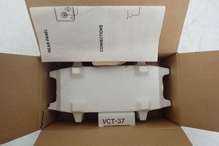 Used Hamamatsu Model C3077 CCD Camera with VCT-37 Tripod Attachment