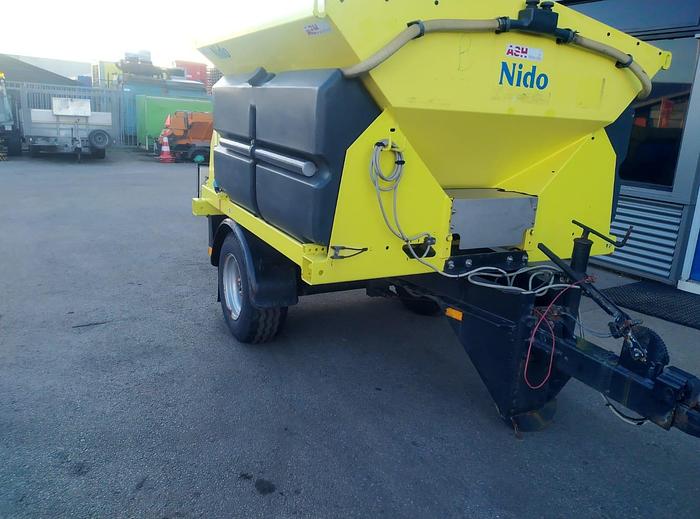 Gebruikt 2005 Nido Stratos B17-18 AWCLN