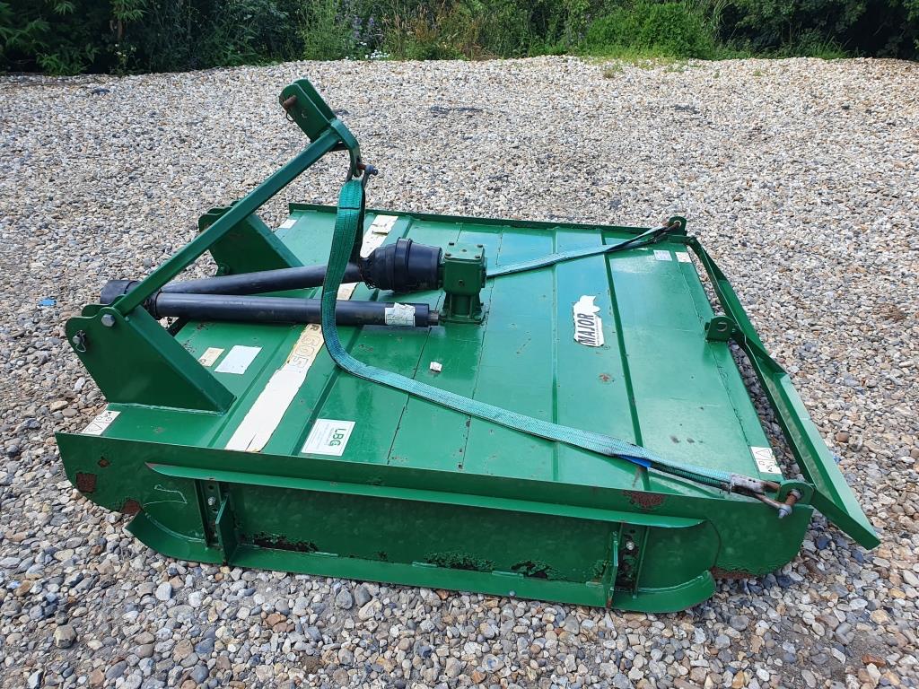 Used Major SL605 Topper