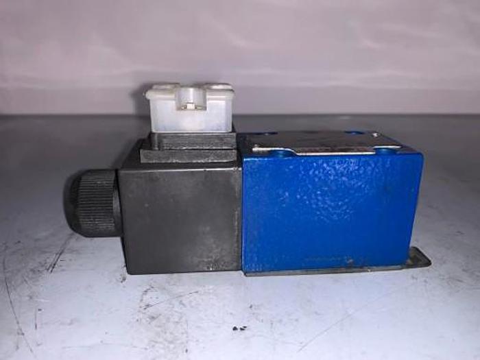 Rexroth 4WE 6 Y62/EW110N9K4, Hydraulic Valve