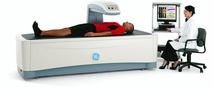 Used GE Lunar Prodigy Primo DEXA