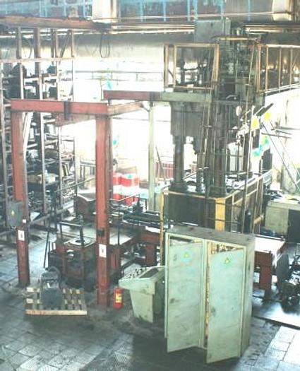 Used Press Hydraulic D2238