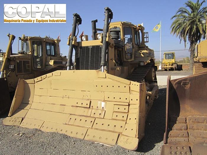 1989 CATERPILLAR D8N