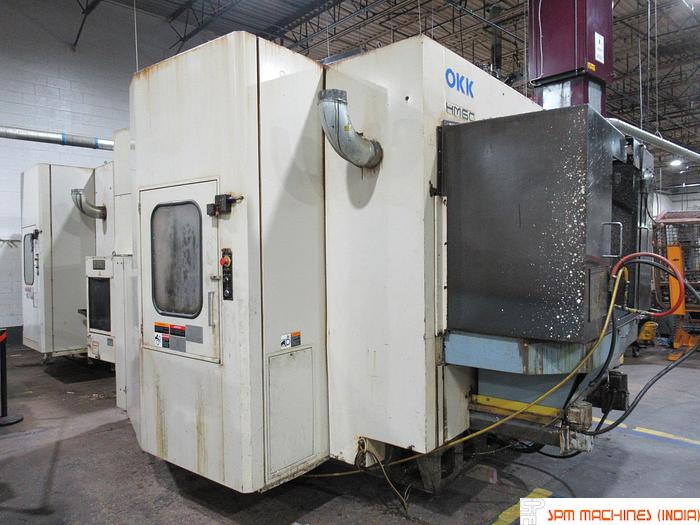 Used OKK HM60S HMC - 2001