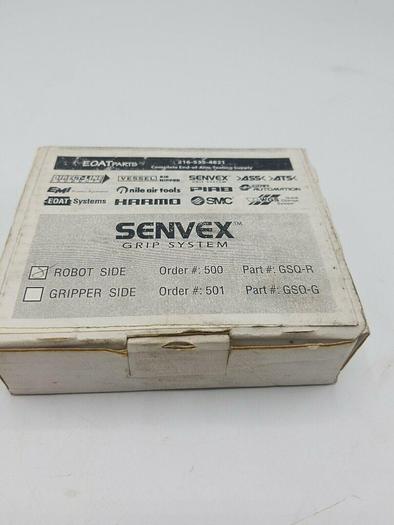 Used Senvex GSQ-R