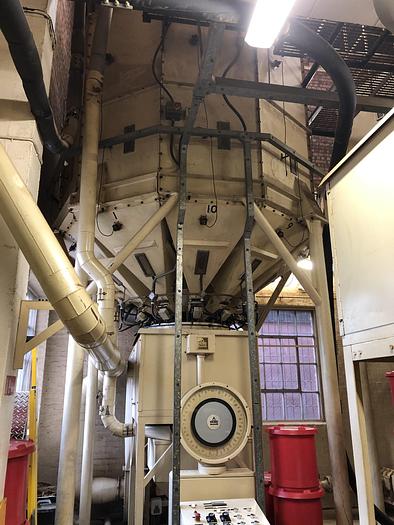 Used Coffee Bean Roasting Plant