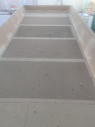 Used GENERAL KINEMATICS SYNCRO-COIL VIBRATING CONVEYOR