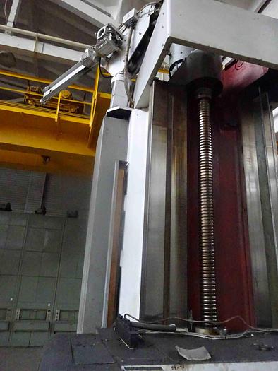 Used 1989 STANKO 2A637F1 Horizontal boring machine
