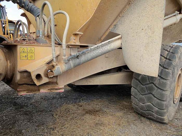 Used 2011 VOLVO A40E