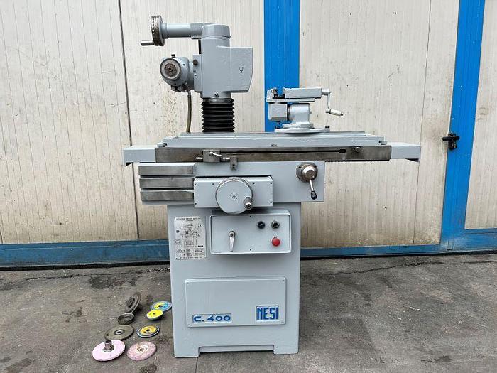 Usato AFFILATRICE NESI C 400