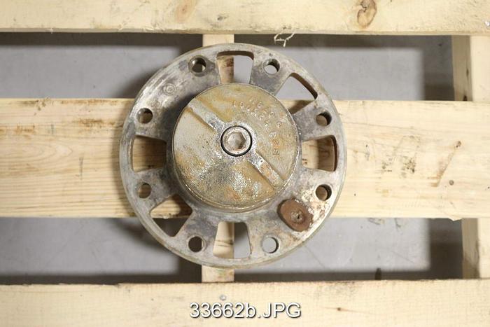 Used Beloit Jones DD4000 Refiner Hub, 20/24" #33662