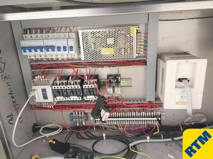 Used Cereal Bar Forming Line