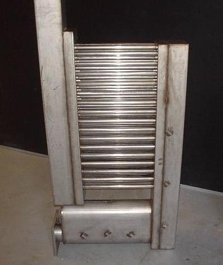 NEW SPARTAN RACK OVEN HEAT EXCHANGERS
