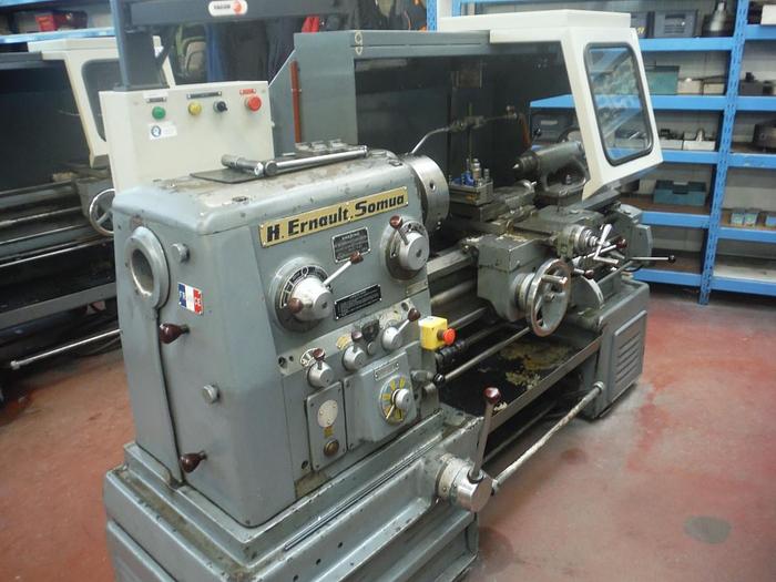 Gebruikt DRAAIBANK ERNAULT SOMUA (2x)