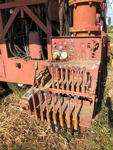 Used 0 Chicago Pneumatic 650W Drill Rig