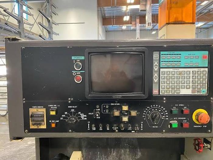 Used 1988 Star Swiss Screw Machine