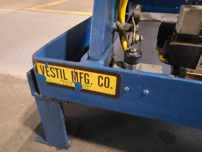 Used Vestil Hydraulic Lift ?