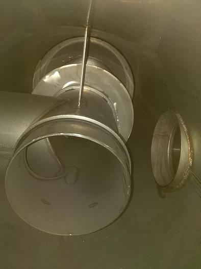 Neuer großer rostfreier Separator, -90%