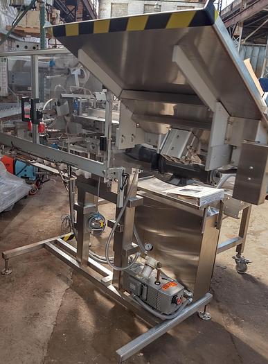 Used MGS Machine model Rpp-451t Dose Cup Placer