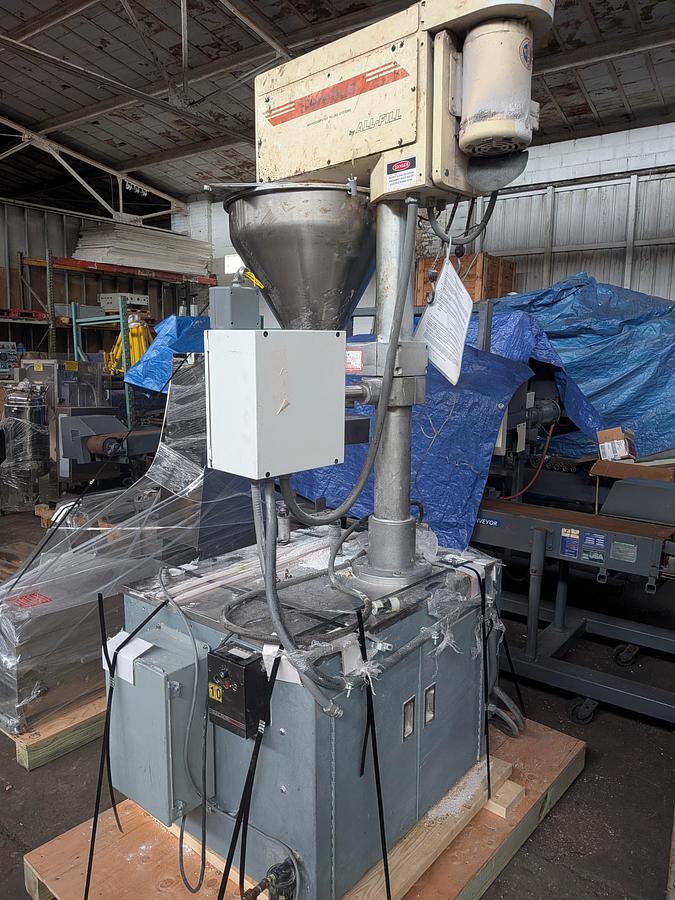 Used All FIll SHA with Automation kit SHA 300
