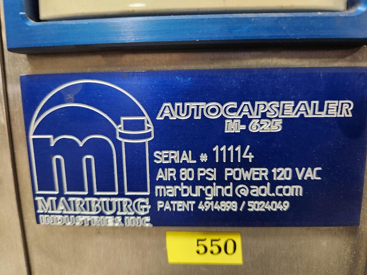 Used Marburg M-625 Neck Bander