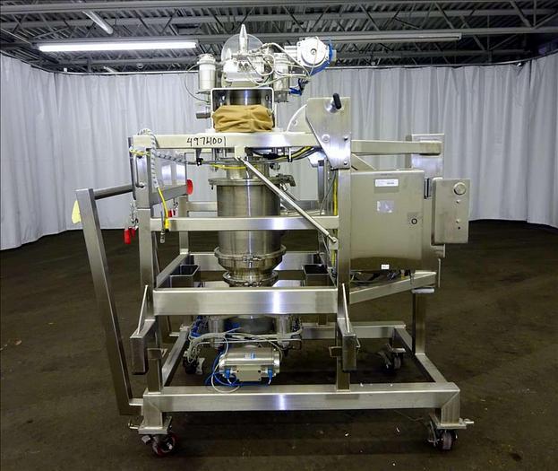 Used Quadro U-20 Under-driven Comil