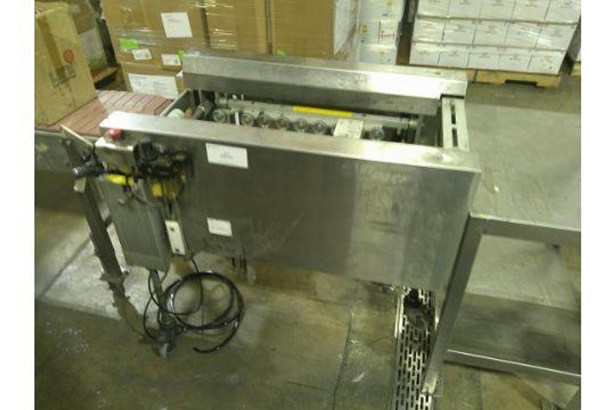 Used Wexxar BEL  Belcor 505 snap folder