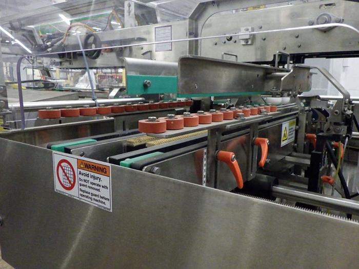 Used Kliklok 2015 Vari Right Tri Closer Sealer