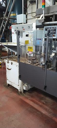 Used Bartelt IM-7 Poucher set for powder