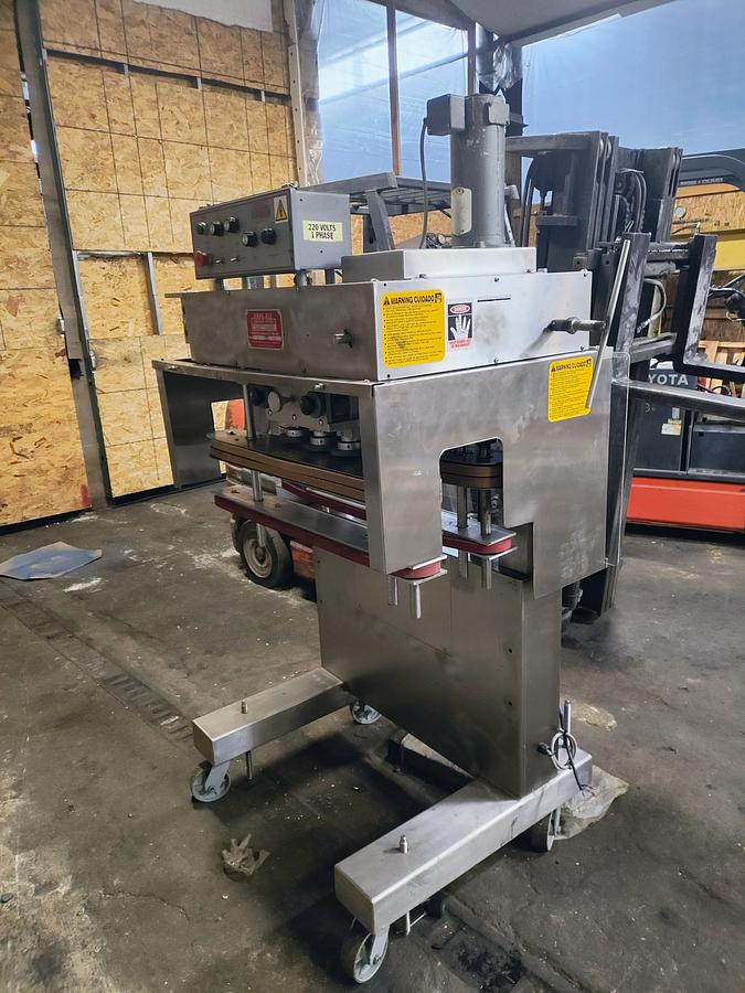 Used Kaps All A6 retorquer